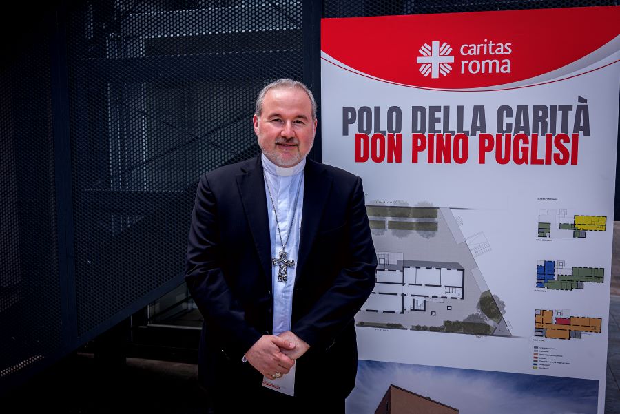Fotogallery Polo della Carità “Don Pino Puglisi”