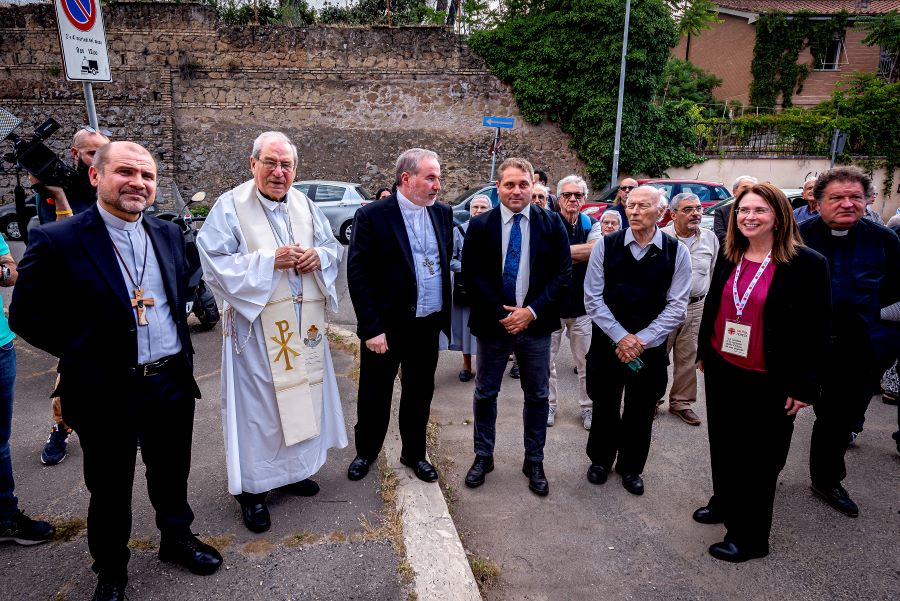 Fotogallery Polo della Carità “Don Pino Puglisi”