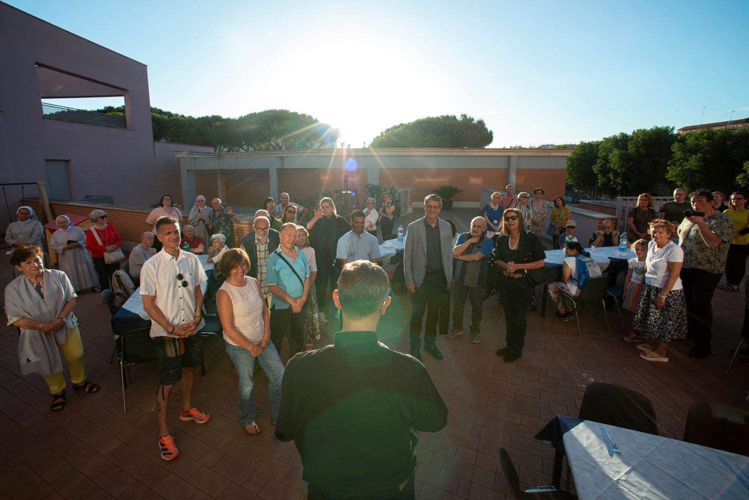 Fotogallery - Serata solidale per gli ospiti dell’Ostello Caritas