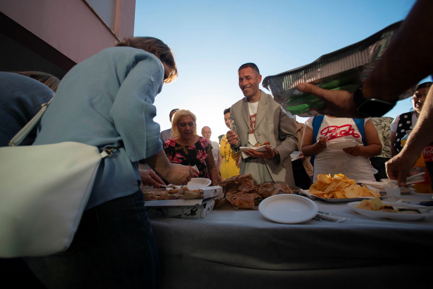 Fotogallery - Serata solidale per gli ospiti dell’Ostello Caritas