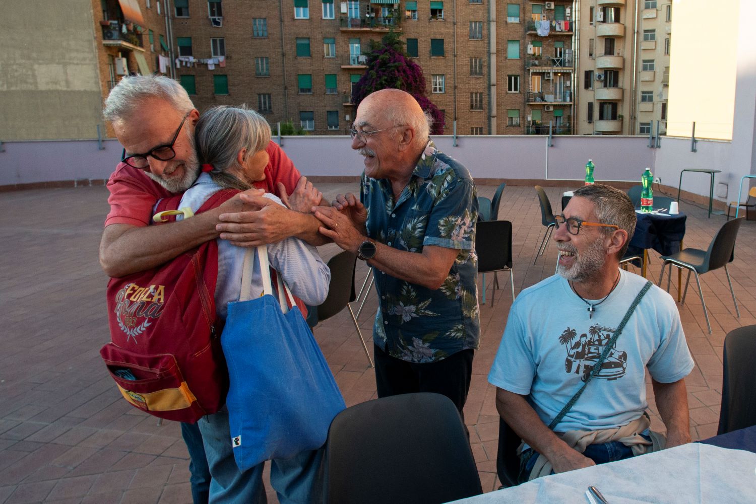 Fotogallery - Serata solidale per gli ospiti dell’Ostello Caritas
