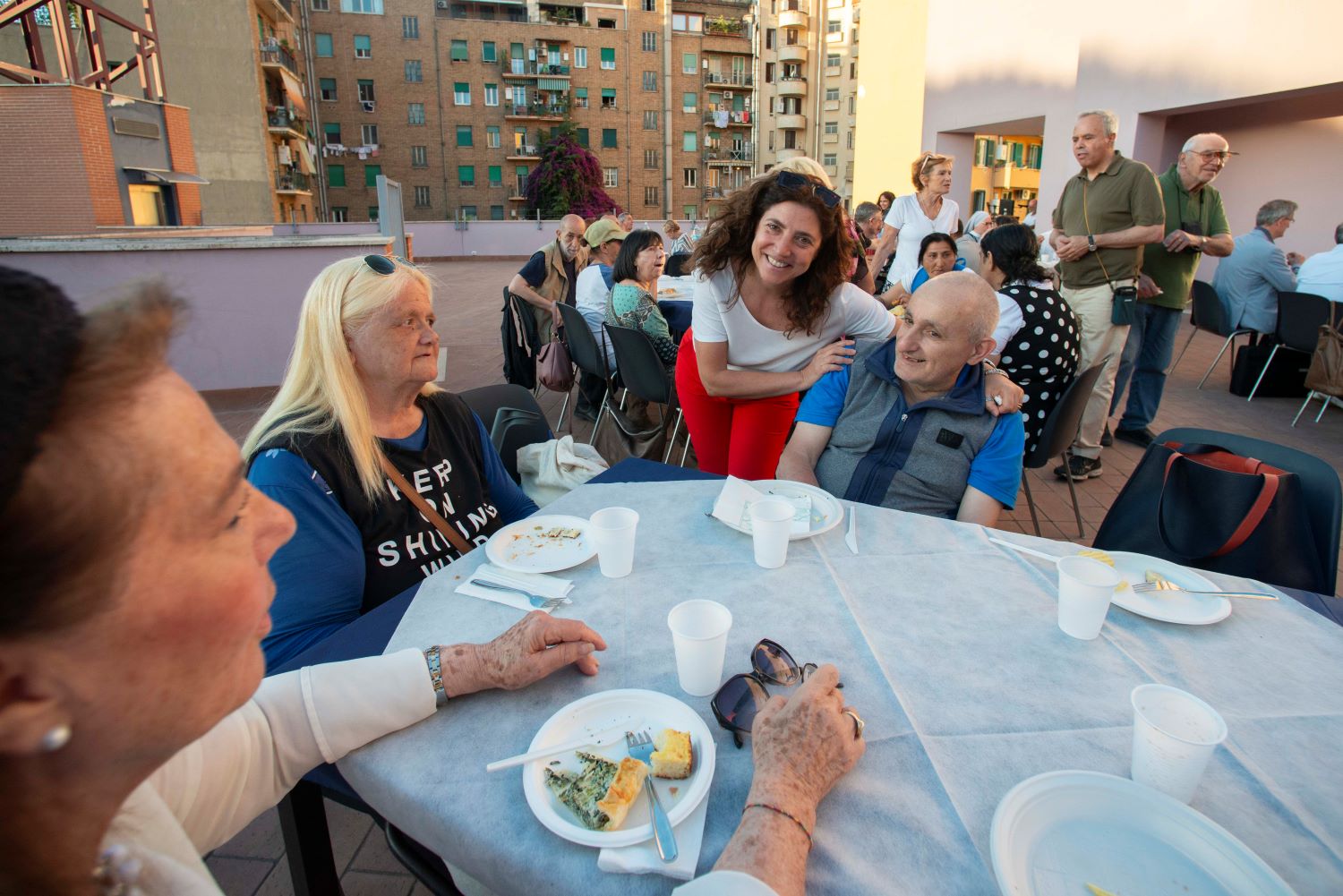 Fotogallery - Serata solidale per gli ospiti dell’Ostello Caritas