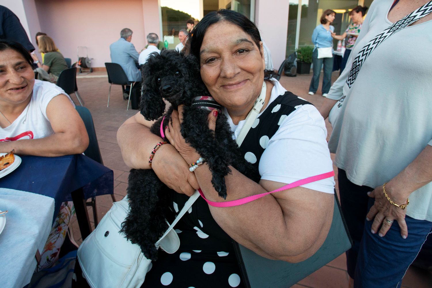 Fotogallery - Serata solidale per gli ospiti dell’Ostello Caritas