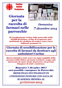 Raccolta farmaci