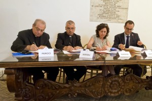 Una Famiglia per una  Famiglia