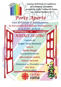 Natale in coro