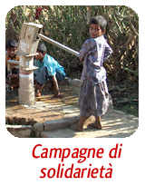 Campagne di solidarietà