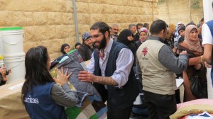 Foto aiuti Siria
