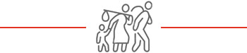 accoglienza rifugiati