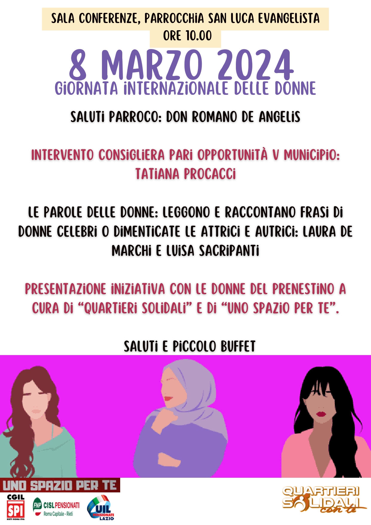Giornata internazionale delle donne def