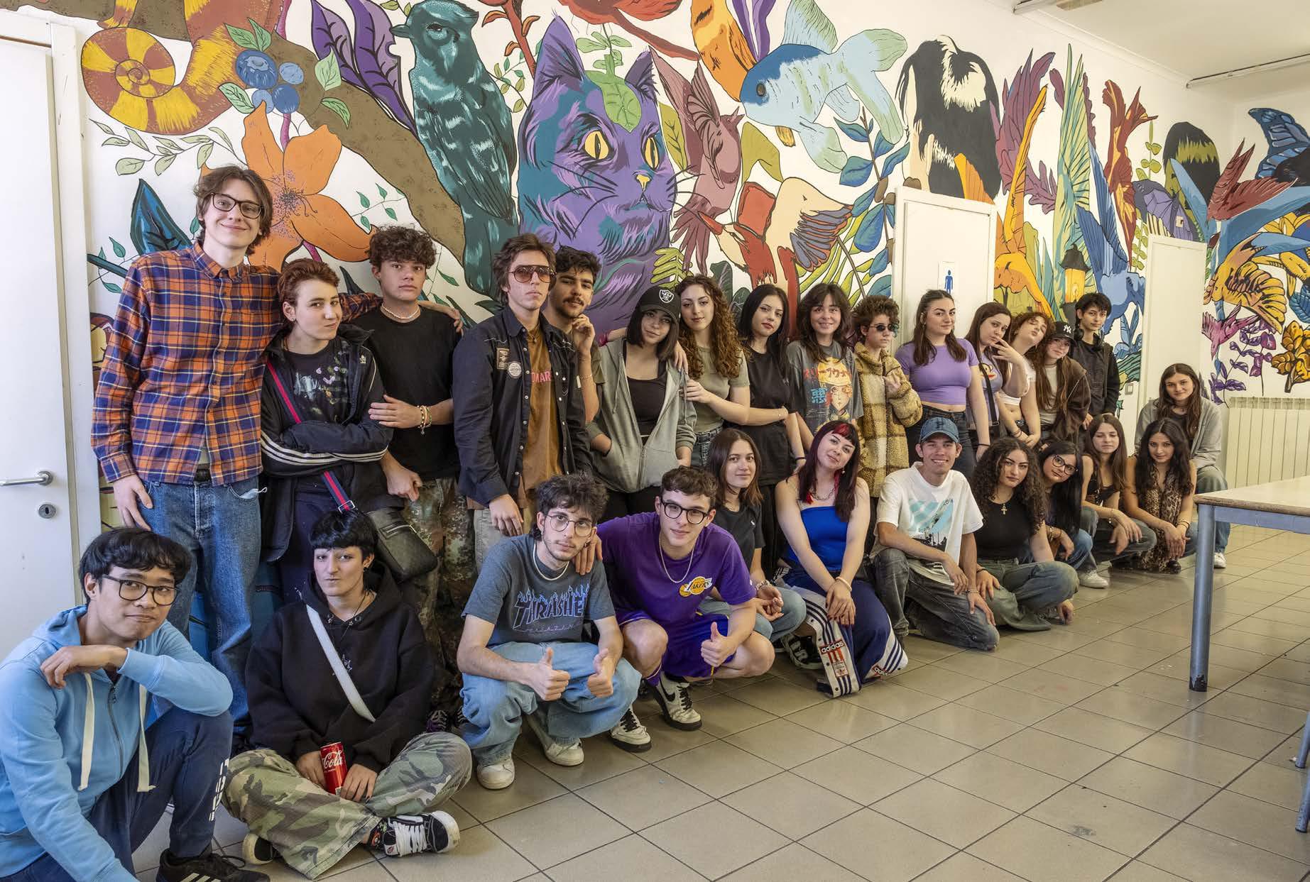 Murales Coesistenze
