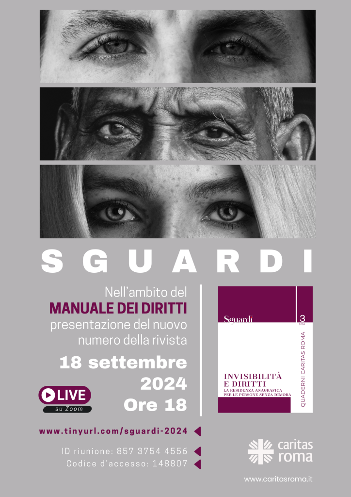 Manuale dei Diritti - Sguardi 09 2024
