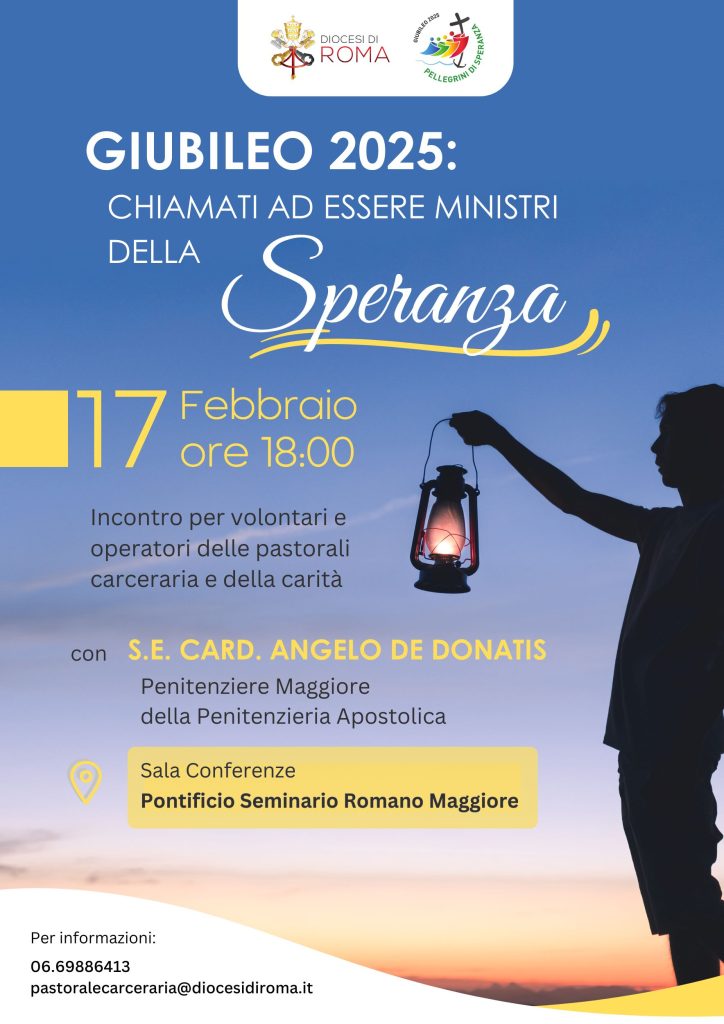 Incontro pastorale 17 feb 2025