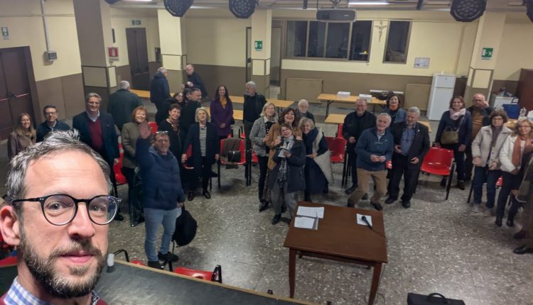 Mandato settore Ovest equipe Prefettura Caritas Roma