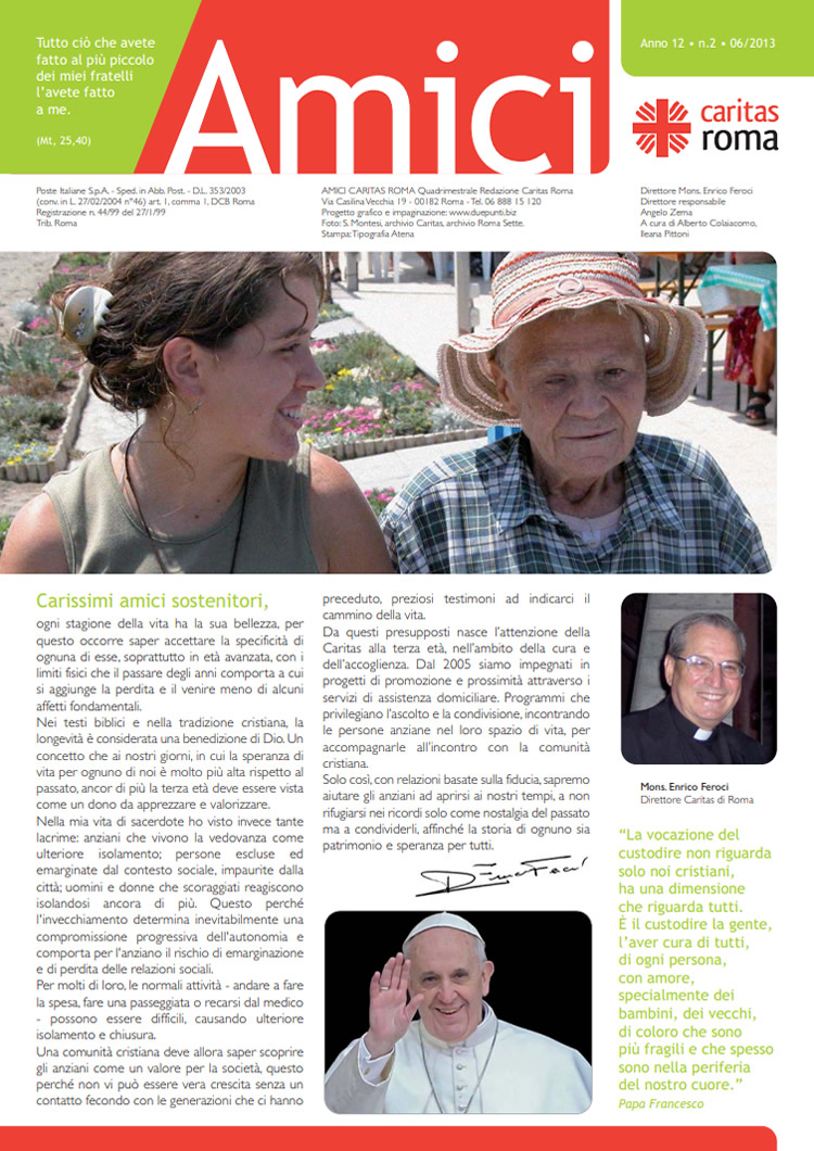 Amici Caritas n.2 2013