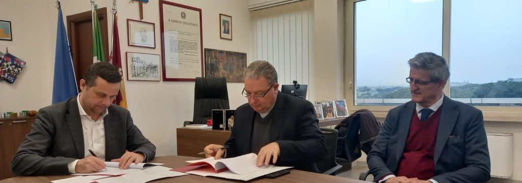 protocollo Municipio VII 