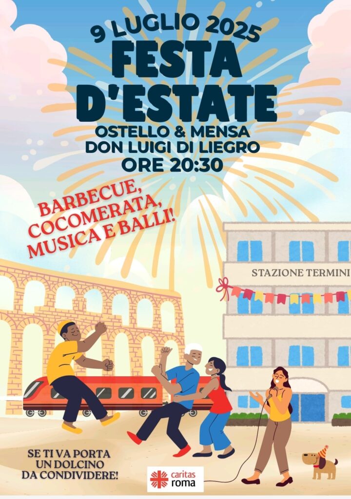 Festa d'Estate Caritas 2025