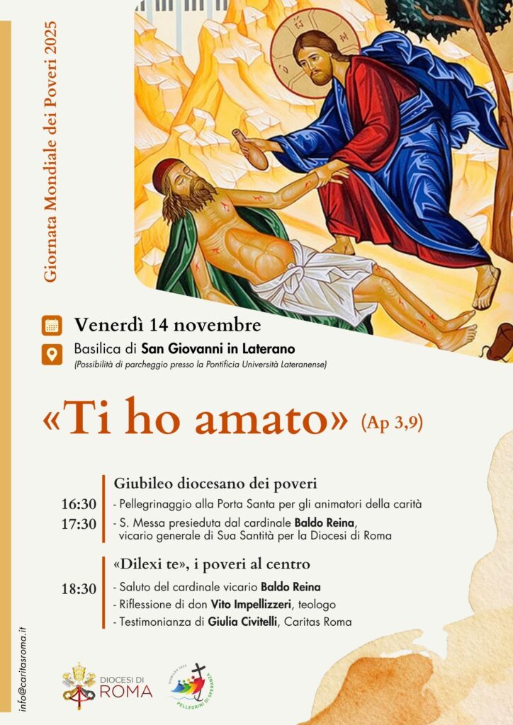 Locandina - GMP - Ti ho amato - 14 novembre 2025