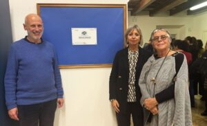 inaugurazione cav Caritas