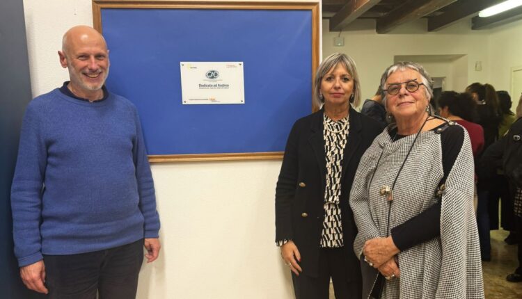 inaugurazione cav Caritas