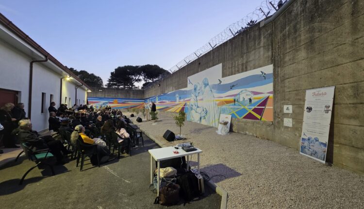 murale Pastificio Futuro