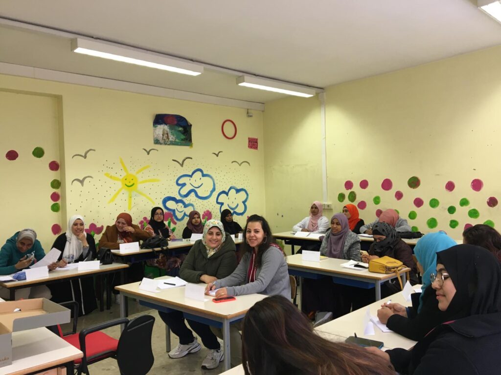 scuola italiano L2 I.C. Artemisia