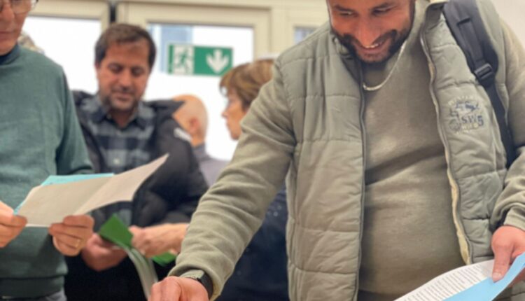 Caritas Roma – Via delle Zoccolette Natale 2025 (1)