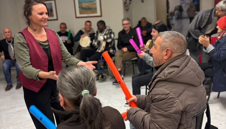 Festa Natale al Divino Amore 2025 (4)