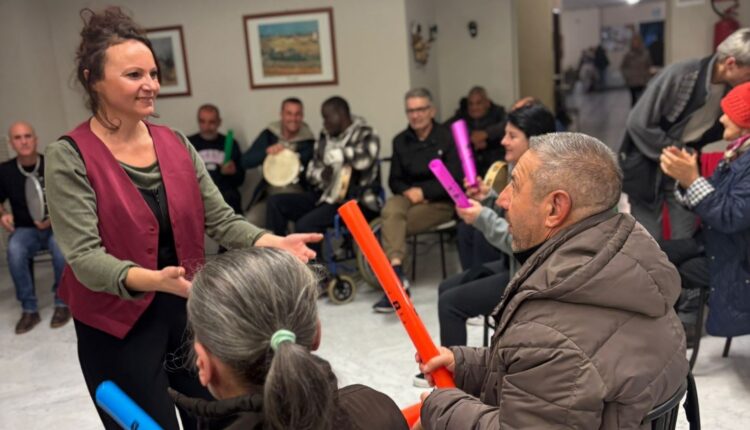 Festa di Natale al Divino Amore