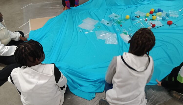 Per fare un nido – Laboratorio Riciclo (1)