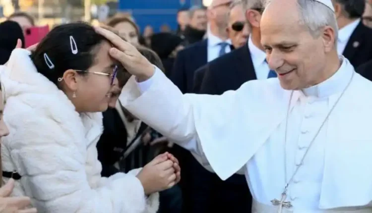 visita-papa-leone-a-ostia