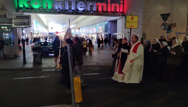 Via Crucis – Via Marsala (2)