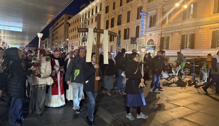 Via Crucis – Via Marsala (3)