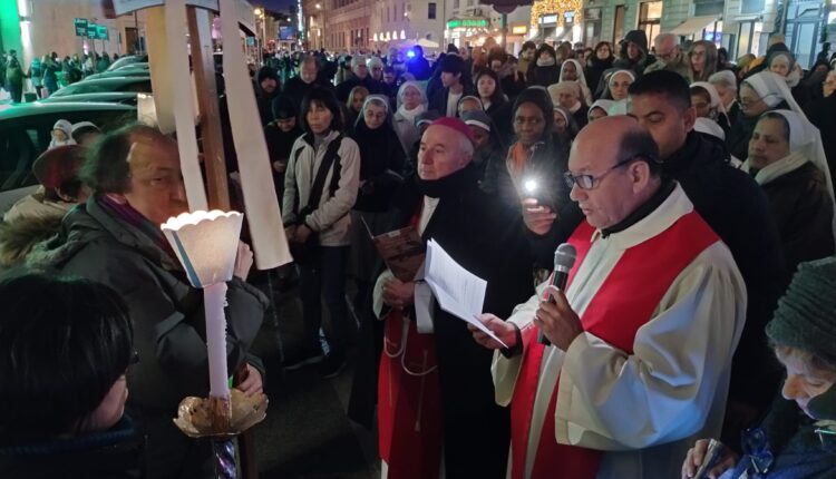 Via Crucis – Via Marsala (4)