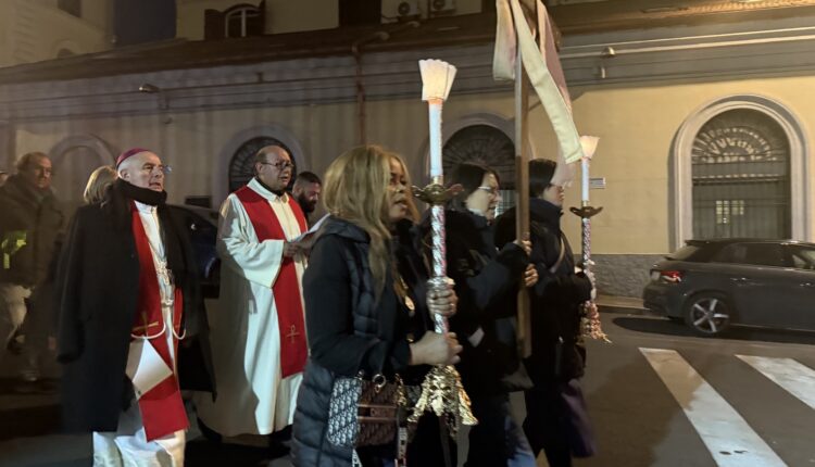 Via Crucis – Via Marsala (5)
