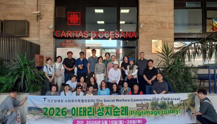 2026.Caritas Corea 26 maggio low