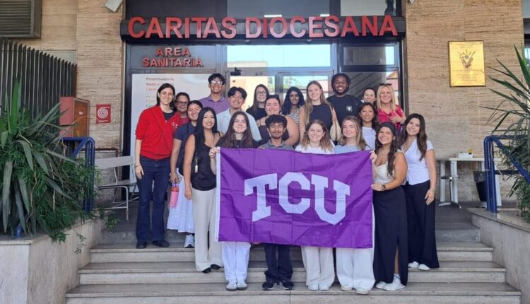 2026.Texas Christian University 4 giugno_roll