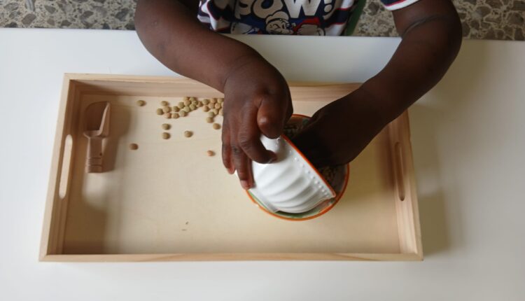 Laboratorio Montessori – Santa Bakhita (2)