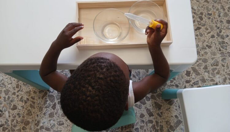 Laboratorio Montessori – Santa Bakhita (3)