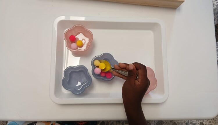 Laboratorio Montessori – Santa Bakhita (4)