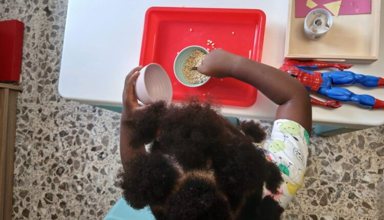 Laboratorio Montessori – Santa Bakhita (5)
