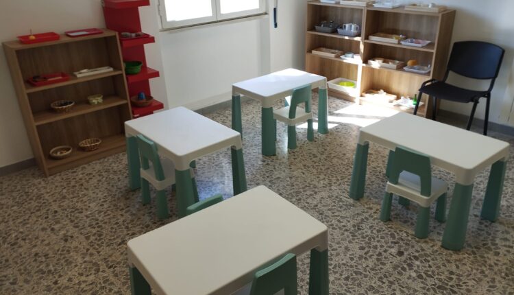 Laboratorio Montessori – Santa Bakhita (6)